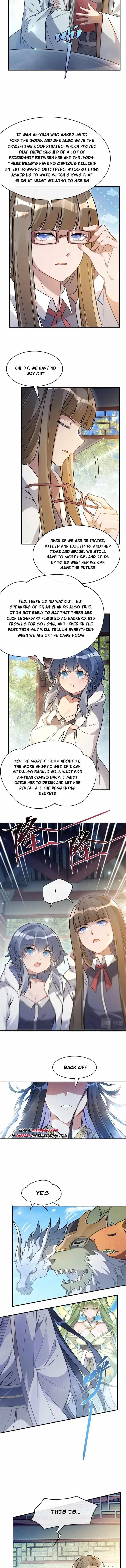 My Female Apprentices Are All Big Shots From The Future Chapter 195 - Page 2