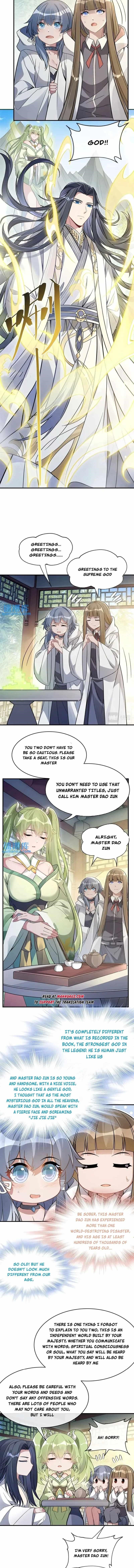 My Female Apprentices Are All Big Shots From The Future Chapter 195 - Page 3