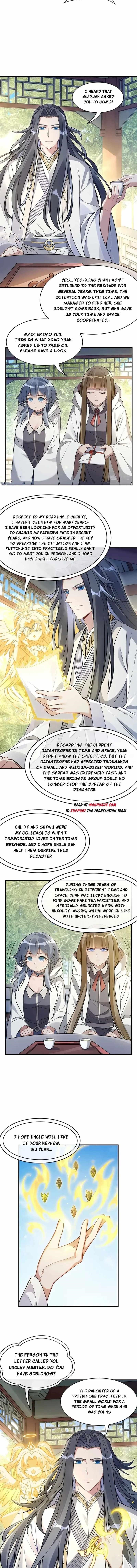 My Female Apprentices Are All Big Shots From The Future Chapter 195 - Page 4