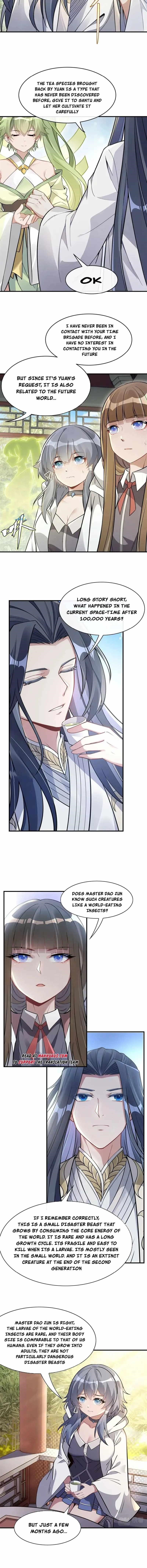 My Female Apprentices Are All Big Shots From The Future Chapter 195 - Page 5