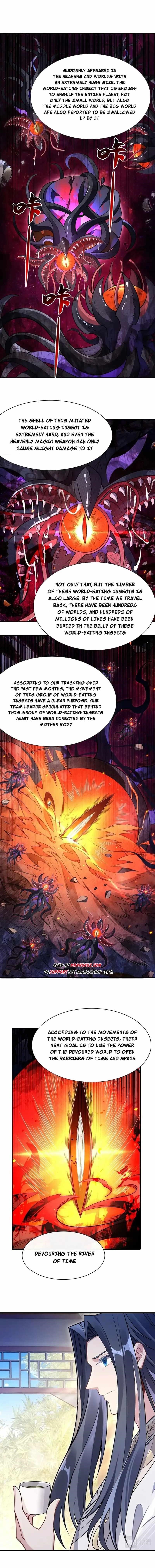 My Female Apprentices Are All Big Shots From The Future Chapter 195 - Page 6