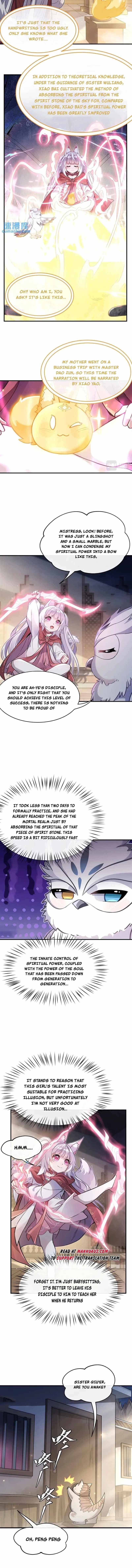 My Female Apprentices Are All Big Shots From The Future Chapter 197 - Page 1