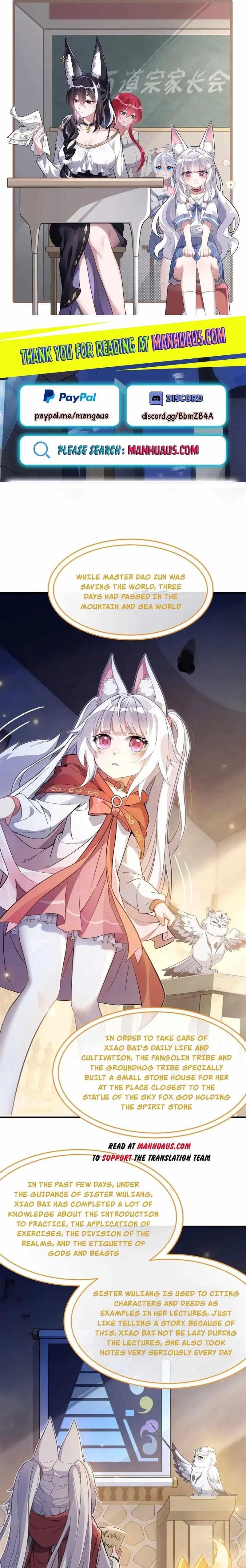 My Female Apprentices Are All Big Shots From The Future Chapter 197 - Page 2