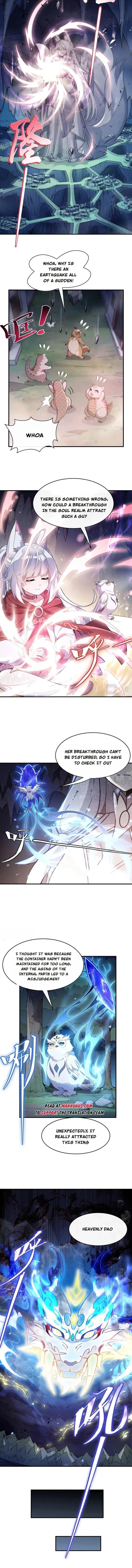 My Female Apprentices Are All Big Shots From The Future Chapter 197 - Page 8