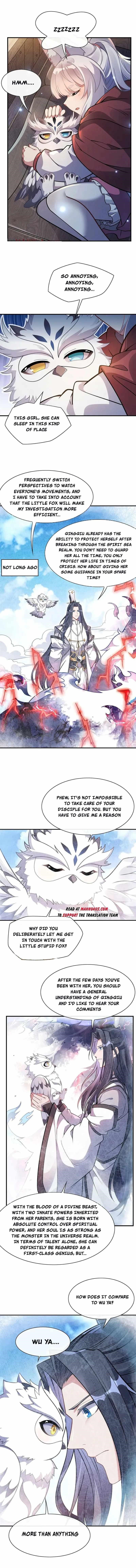 My Female Apprentices Are All Big Shots From The Future Chapter 201 - Page 4