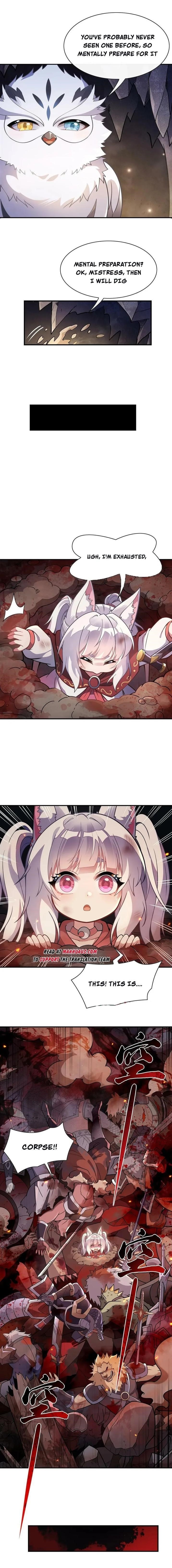 My Female Apprentices Are All Big Shots From The Future Chapter 201 - Page 7