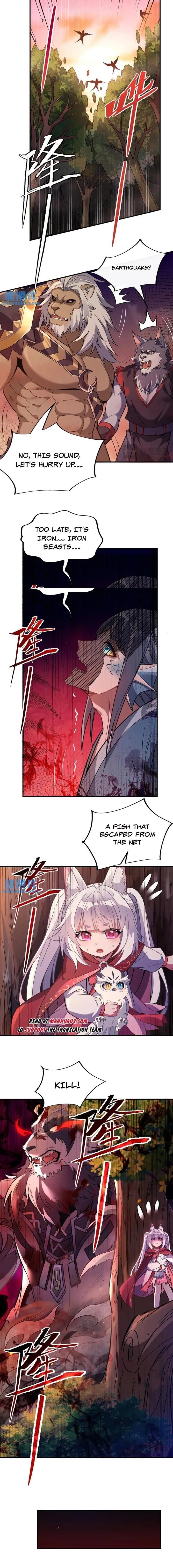 My Female Apprentices Are All Big Shots From The Future Chapter 202 - Page 7