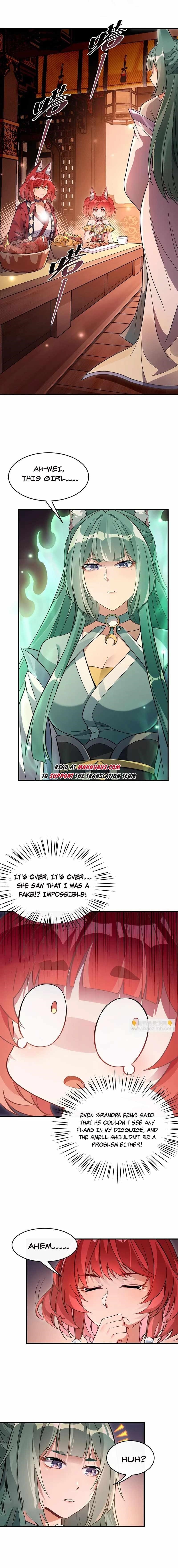 My Female Apprentices Are All Big Shots From The Future Chapter 210 - Page 1