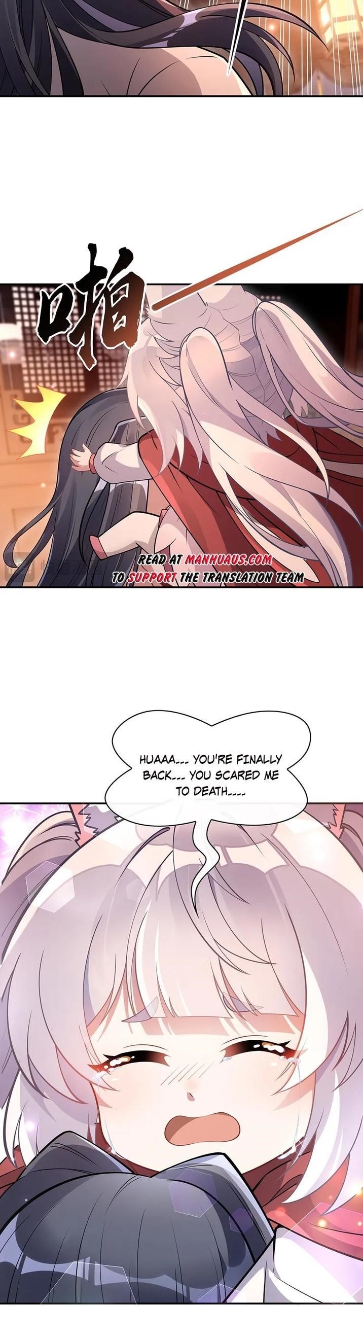 My Female Apprentices Are All Big Shots From The Future Chapter 210 - Page 10