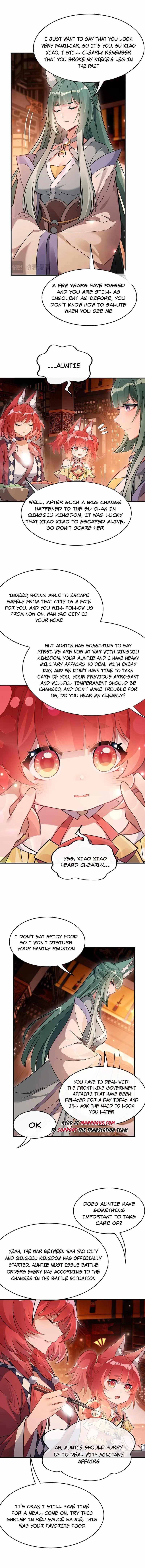 My Female Apprentices Are All Big Shots From The Future Chapter 210 - Page 2