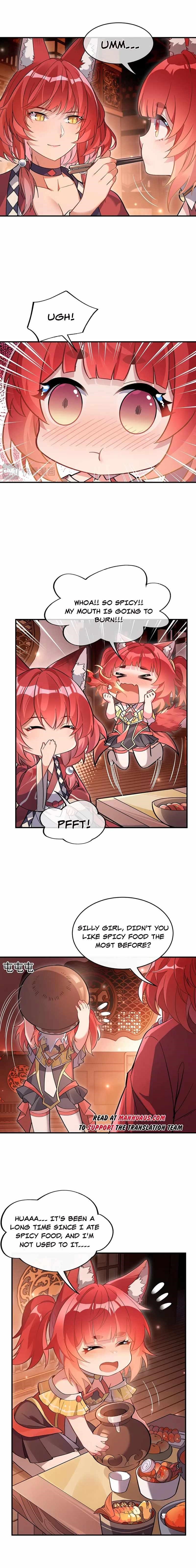 My Female Apprentices Are All Big Shots From The Future Chapter 210 - Page 3