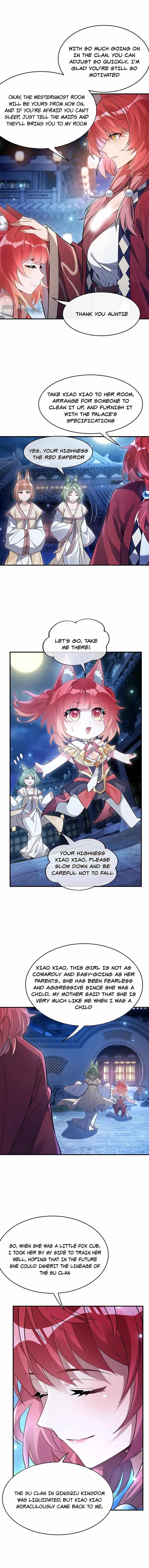 My Female Apprentices Are All Big Shots From The Future Chapter 210 - Page 5