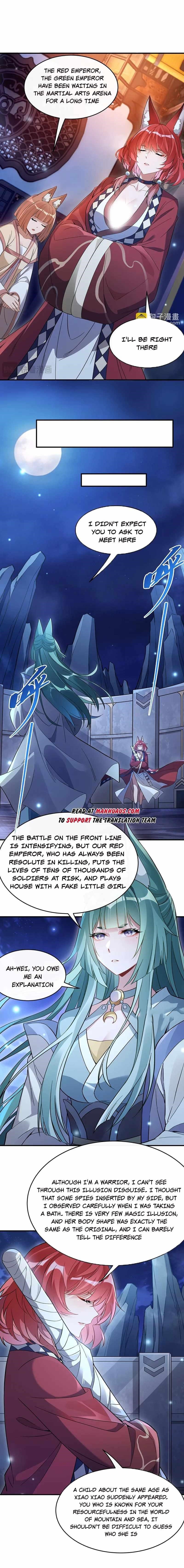 My Female Apprentices Are All Big Shots From The Future Chapter 210 - Page 6