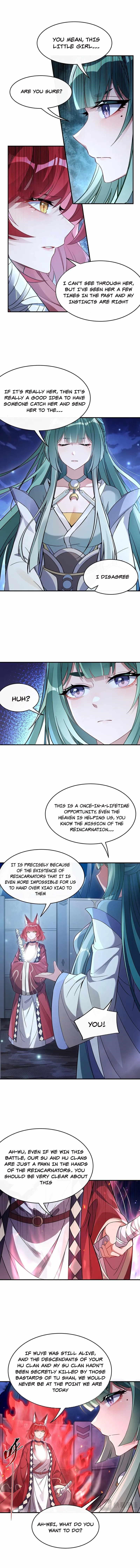 My Female Apprentices Are All Big Shots From The Future Chapter 210 - Page 7