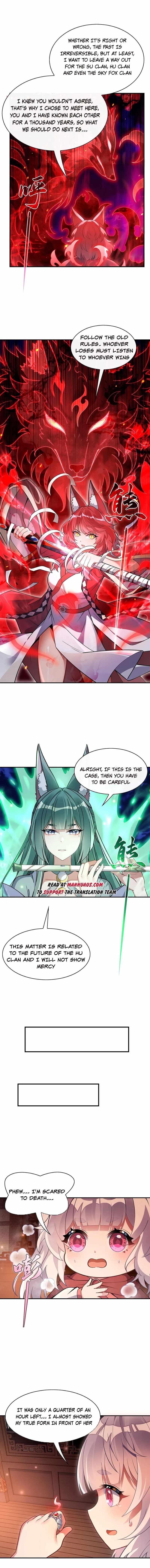 My Female Apprentices Are All Big Shots From The Future Chapter 210 - Page 8