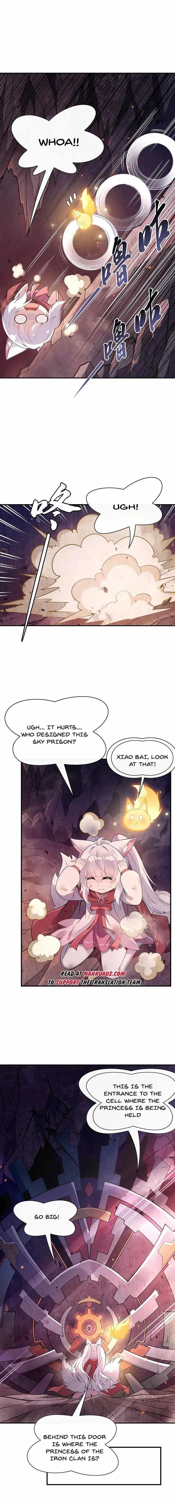 My Female Apprentices Are All Big Shots From The Future Chapter 213 - Page 10