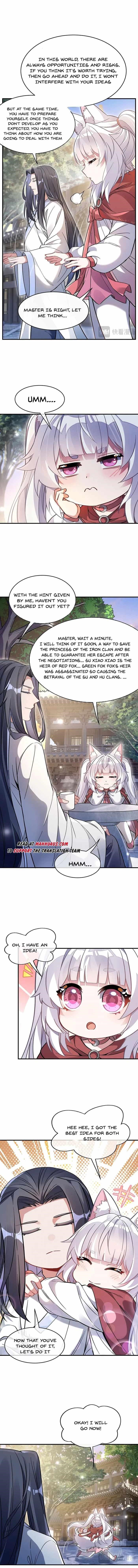 My Female Apprentices Are All Big Shots From The Future Chapter 213 - Page 2