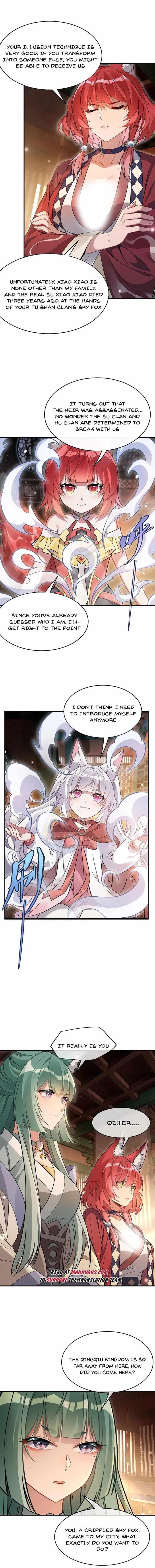 My Female Apprentices Are All Big Shots From The Future Chapter 213 - Page 4