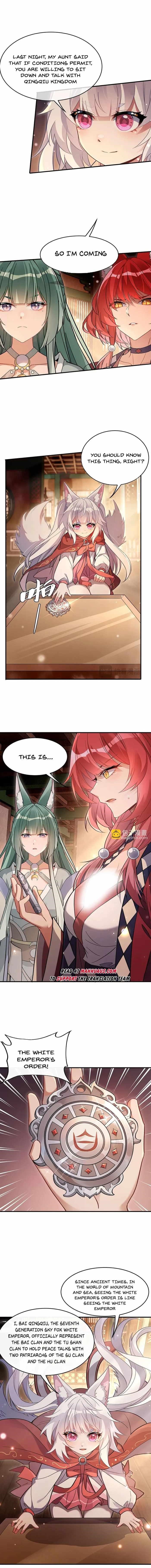 My Female Apprentices Are All Big Shots From The Future Chapter 213 - Page 5