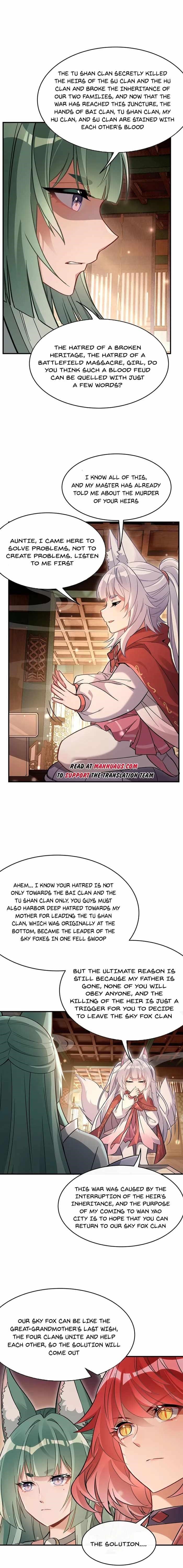 My Female Apprentices Are All Big Shots From The Future Chapter 213 - Page 6