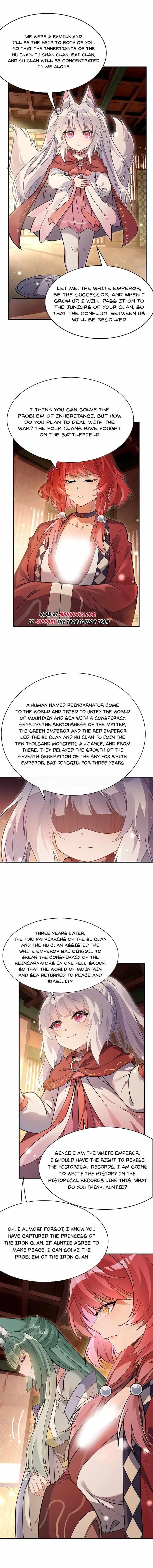 My Female Apprentices Are All Big Shots From The Future Chapter 213 - Page 7