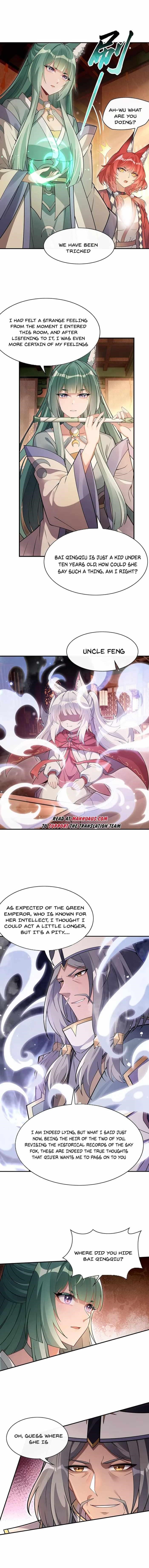 My Female Apprentices Are All Big Shots From The Future Chapter 213 - Page 8