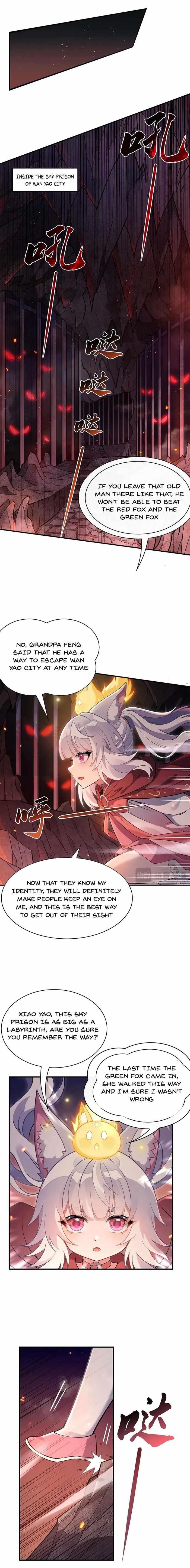 My Female Apprentices Are All Big Shots From The Future Chapter 213 - Page 9