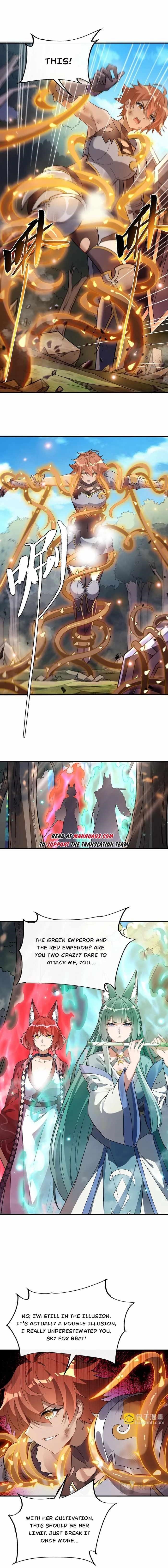 My Female Apprentices Are All Big Shots From The Future Chapter 218 - Page 10