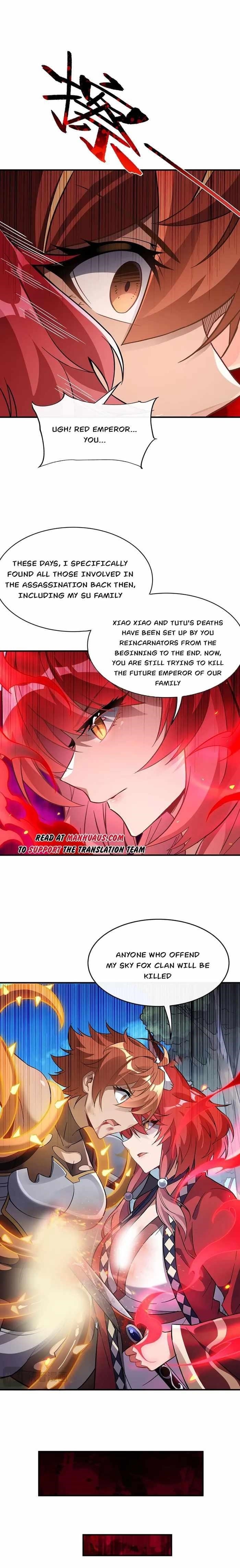 My Female Apprentices Are All Big Shots From The Future Chapter 218 - Page 11