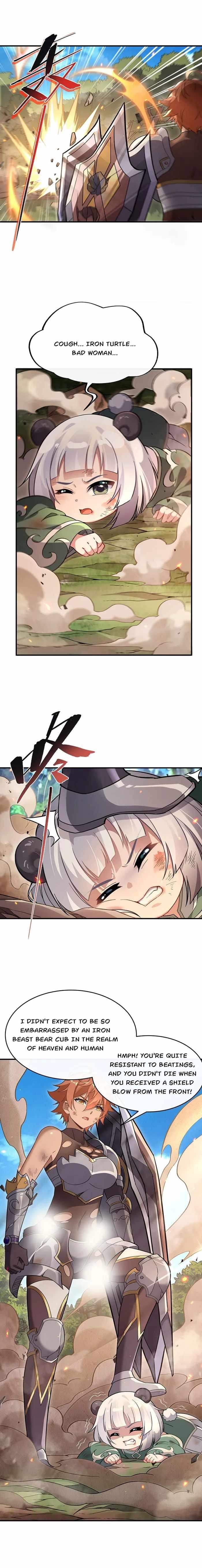 My Female Apprentices Are All Big Shots From The Future Chapter 218 - Page 6