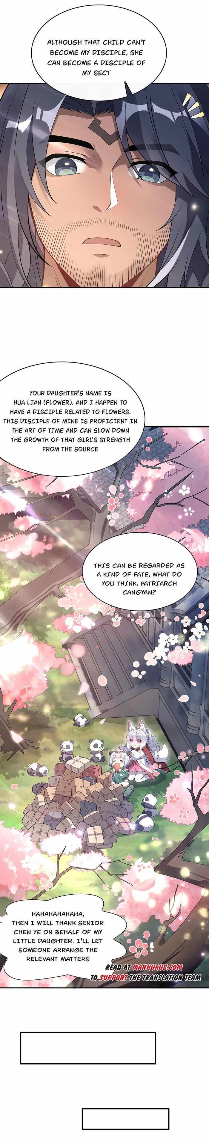 My Female Apprentices Are All Big Shots From The Future Chapter 221 - Page 10