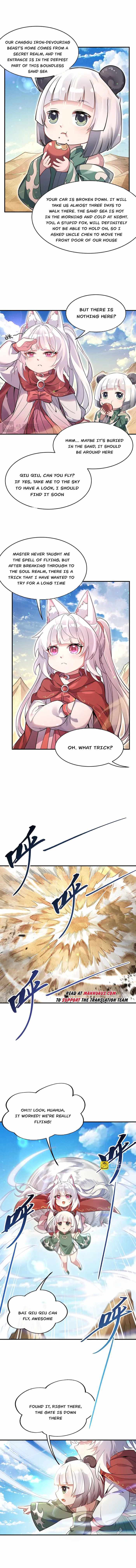 My Female Apprentices Are All Big Shots From The Future Chapter 221 - Page 2