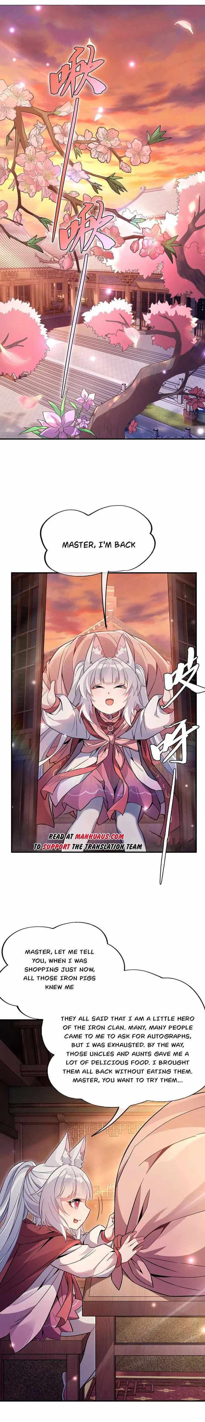 My Female Apprentices Are All Big Shots From The Future Chapter 222 - Page 1