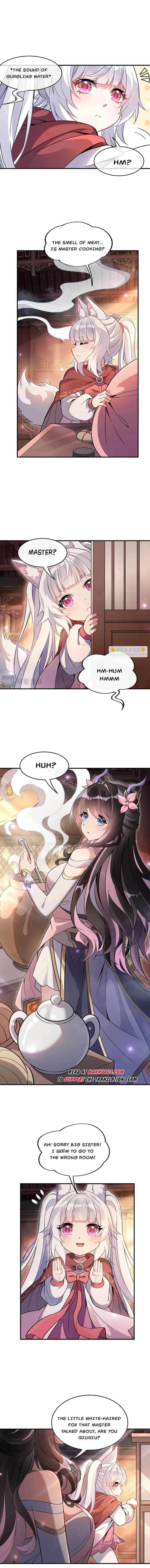 My Female Apprentices Are All Big Shots From The Future Chapter 222 - Page 2