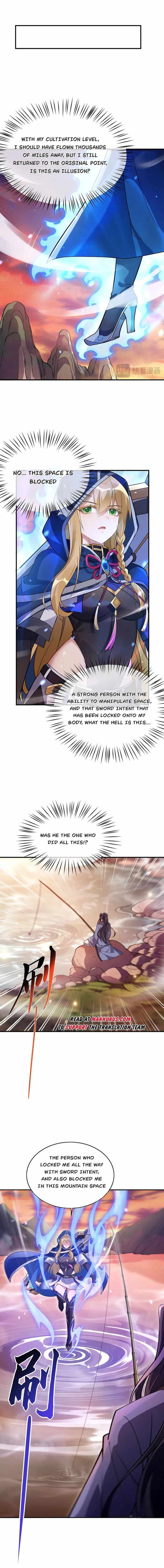 My Female Apprentices Are All Big Shots From The Future Chapter 222 - Page 8