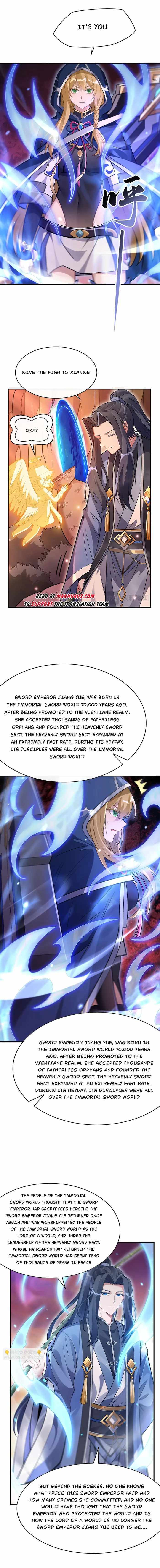 My Female Apprentices Are All Big Shots From The Future Chapter 222 - Page 9