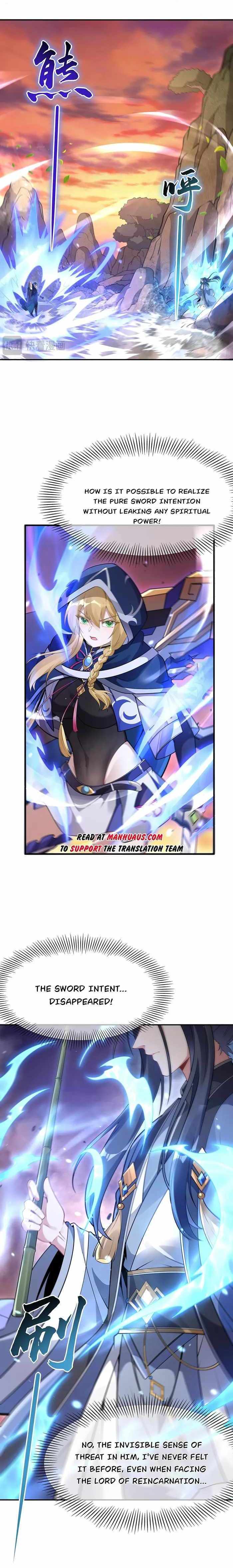 My Female Apprentices Are All Big Shots From The Future Chapter 223 - Page 1