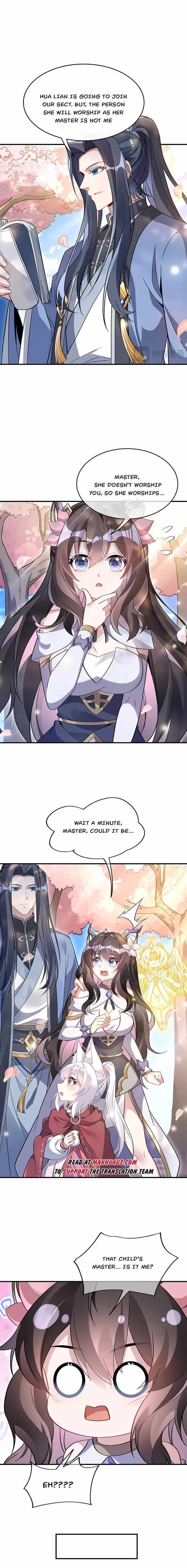 My Female Apprentices Are All Big Shots From The Future Chapter 223 - Page 10