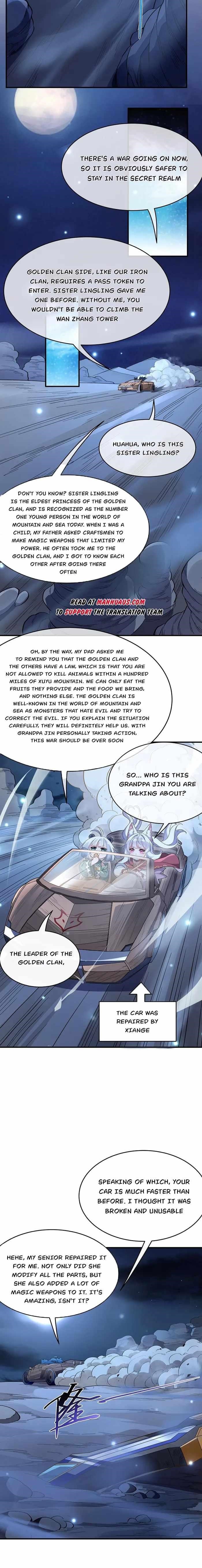 My Female Apprentices Are All Big Shots From The Future Chapter 225 - Page 10