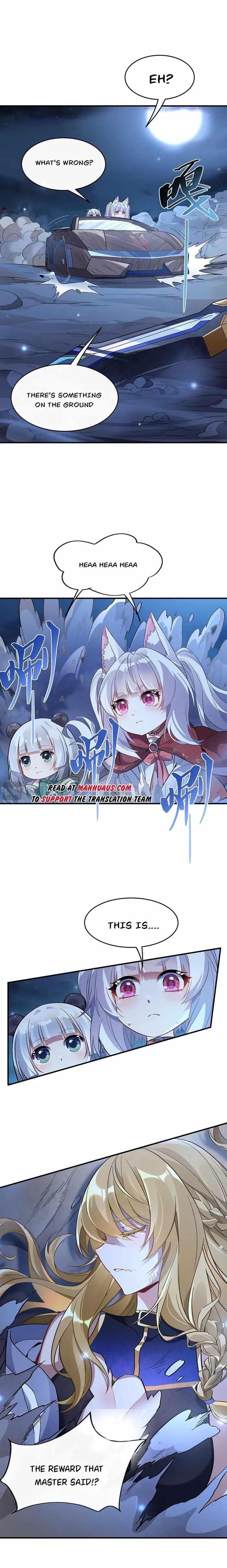 My Female Apprentices Are All Big Shots From The Future Chapter 225 - Page 11