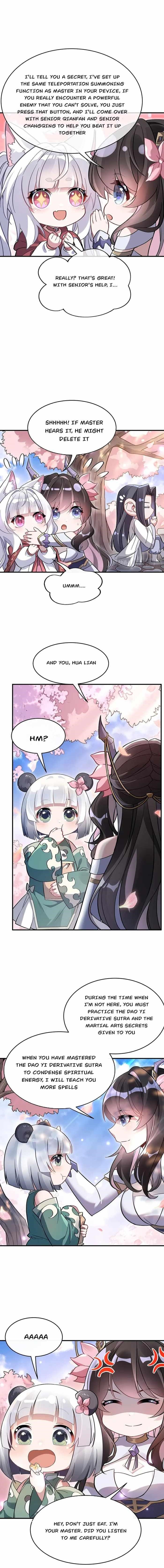 My Female Apprentices Are All Big Shots From The Future Chapter 225 - Page 7