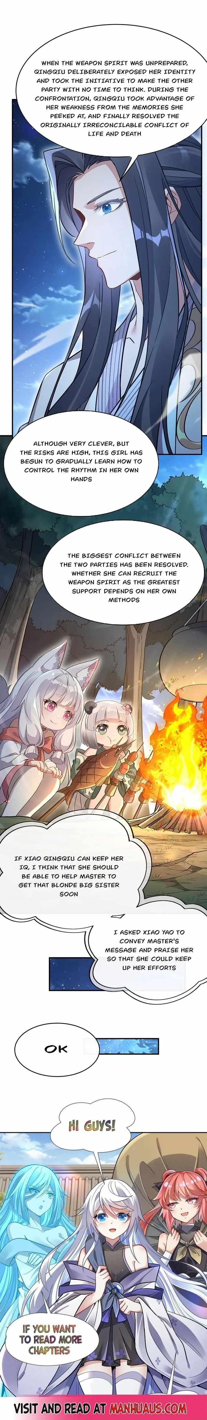 My Female Apprentices Are All Big Shots From The Future Chapter 226 - Page 10