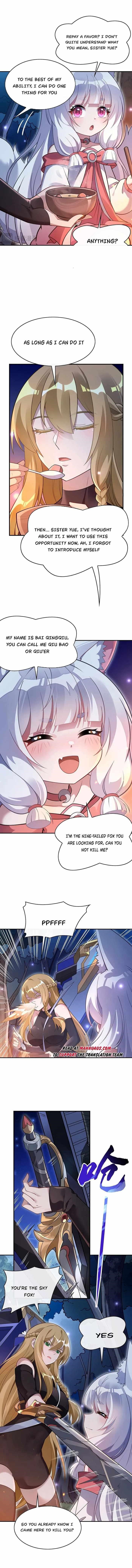 My Female Apprentices Are All Big Shots From The Future Chapter 226 - Page 11