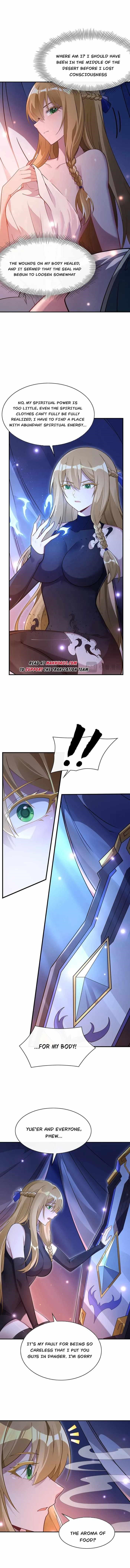 My Female Apprentices Are All Big Shots From The Future Chapter 226 - Page 2