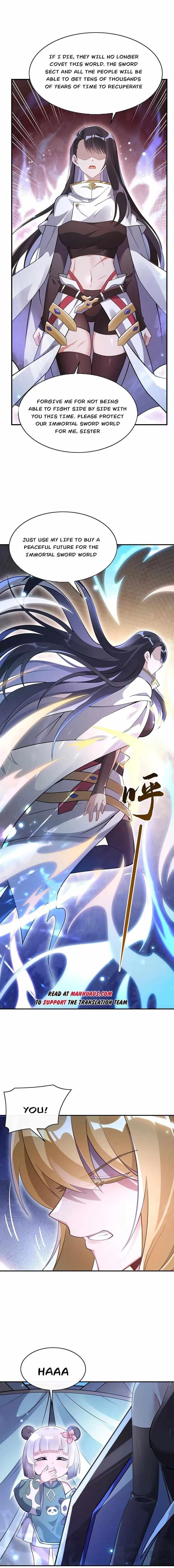 My Female Apprentices Are All Big Shots From The Future Chapter 226 - Page 5