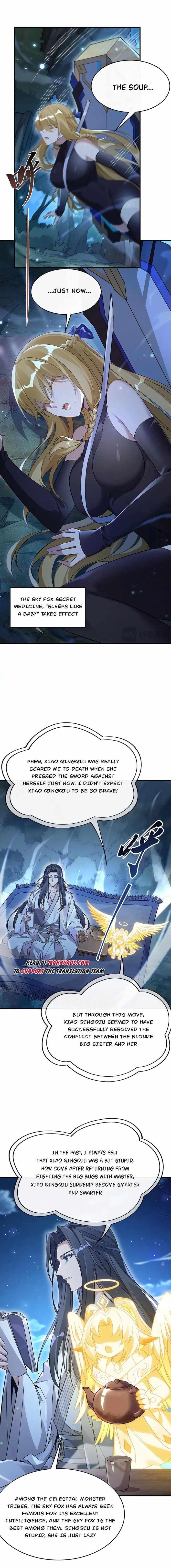 My Female Apprentices Are All Big Shots From The Future Chapter 226 - Page 9