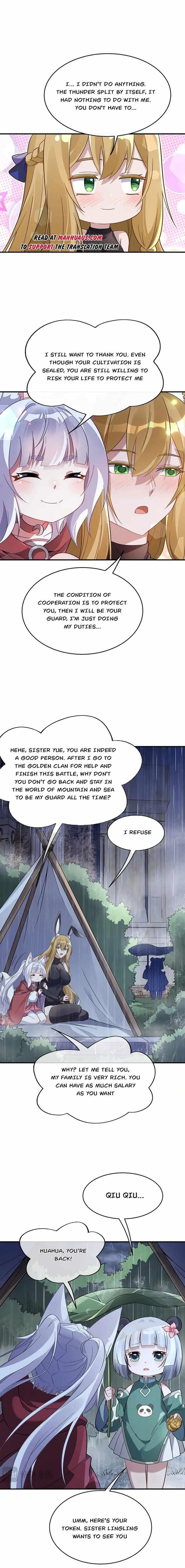 My Female Apprentices Are All Big Shots From The Future Chapter 228 - Page 9