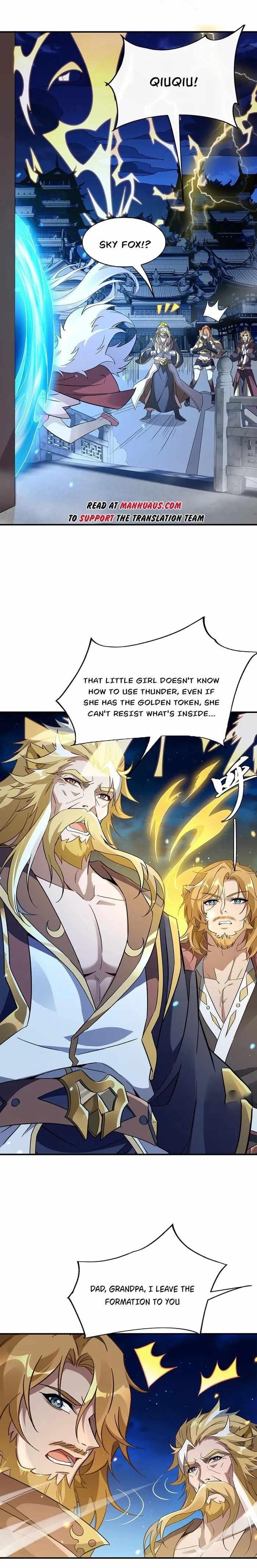 My Female Apprentices Are All Big Shots From The Future Chapter 232 - Page 1