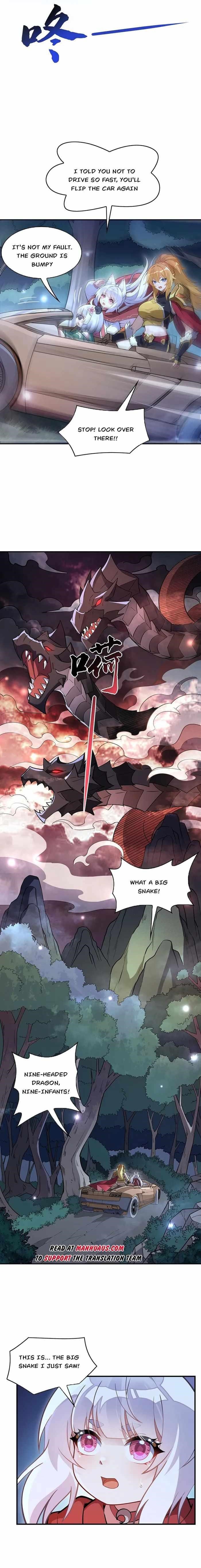 My Female Apprentices Are All Big Shots From The Future Chapter 232 - Page 10