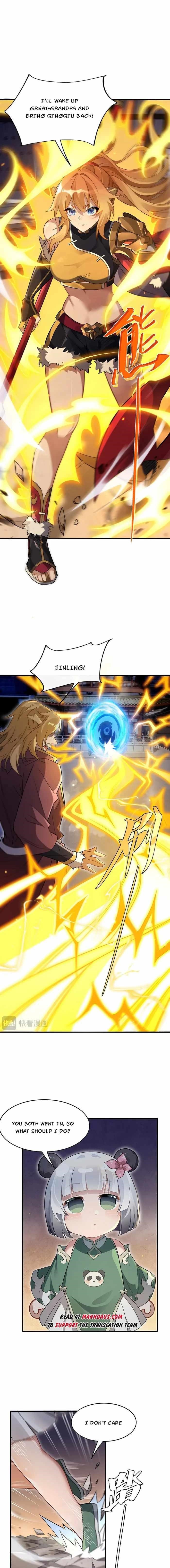 My Female Apprentices Are All Big Shots From The Future Chapter 232 - Page 2